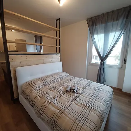 Apartment Ghouse27 Desio
